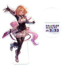Granblue Fantasy Djeeta Acrylic Stand Granblue Festival 2023 Exclusive Acrylic Stands [USED]