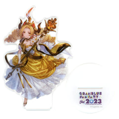 Granblue Fantasy Maria Theresa Acrylic Stand Granblue Festival 2023 Exclusive Acrylic Stands [USED]
