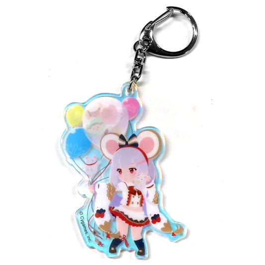 Granblue Fantasy Vikala Aurora Acrylic Keychain Twelve Divine Generals Granblue Festival 2023 Exclusive Keychains [USED]