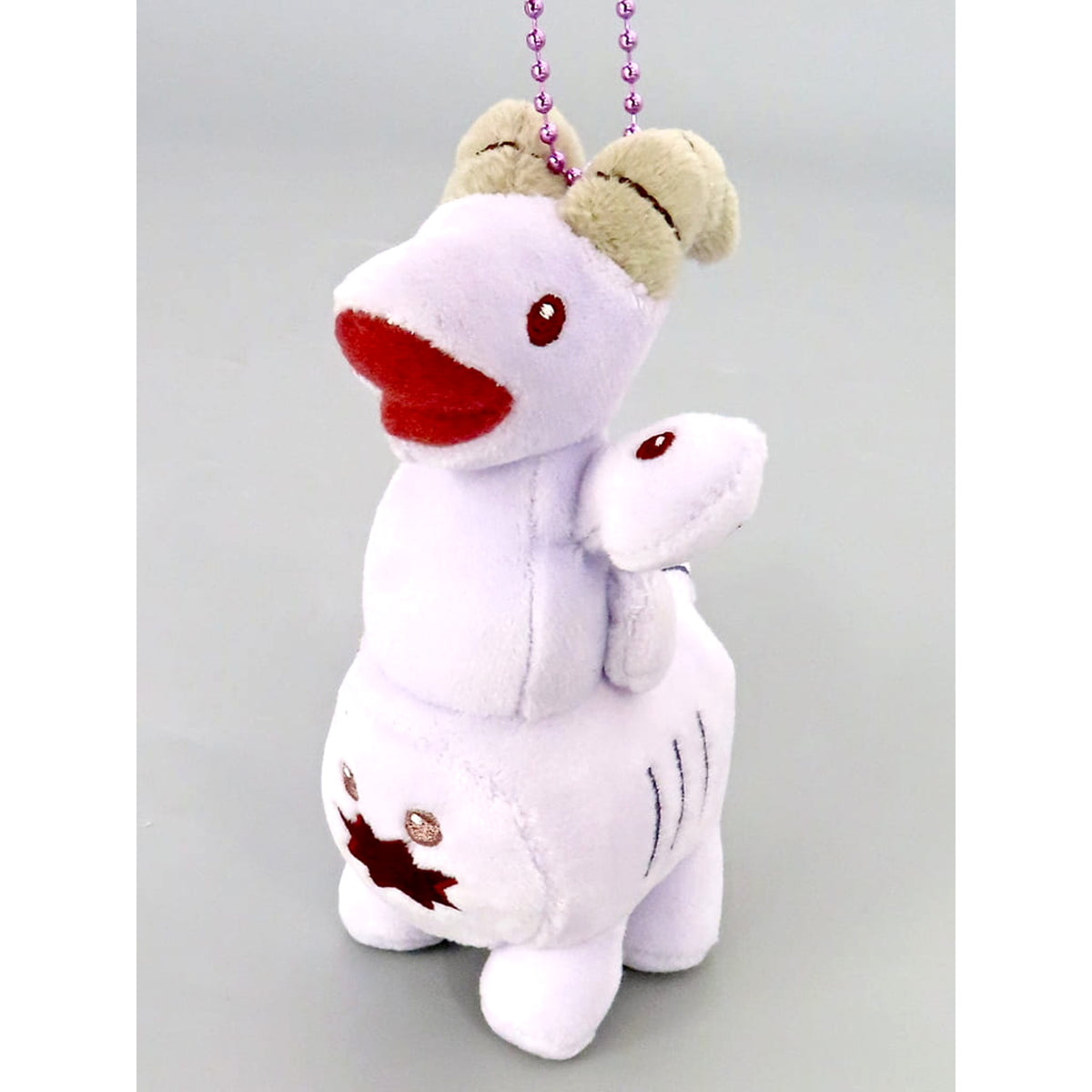 Granblue Fantasy Fediel Yuru Six Dragons Mascot Charm Granblue Festival 2023 Exclusive Charm [USED]