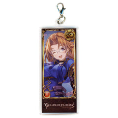 Granblue Fantasy Ms. Miranda Formation Acrylic Charm Vol.4 Granblue Festival 2023 Exclusive Charm [USED]