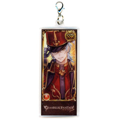 Granblue Fantasy Altair Fire Christmas Formation Acrylic Charm Vol.4 Granblue Festival 2023 Exclusive Charm [USED]