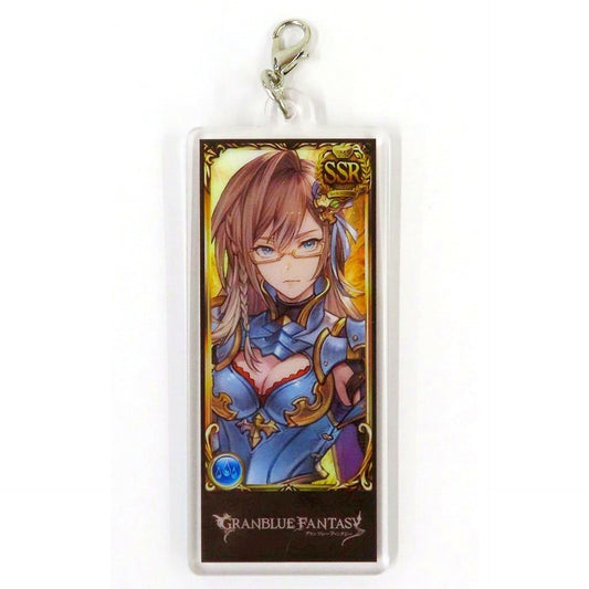 Gwynne Granblue Fantasy Granblue Fes 2023 Party Acrylic Charm Character Pack Vol.4 [USED]
