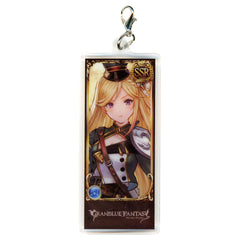 Granblue Fantasy Erica Formation Acrylic Charm Vol.4 Granblue Festival 2023 Exclusive Charm [USED]