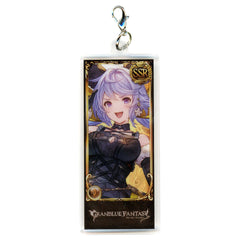 Granblue Fantasy Satyr Earth Formation Acrylic Charm Vol.4 Granblue Festival 2023 Exclusive Charm [USED]