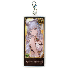 Granblue Fantasy Korwa Swimsuit Formation Acrylic Charm Vol.4 Granblue Festival 2023 Exclusive Charm [USED]