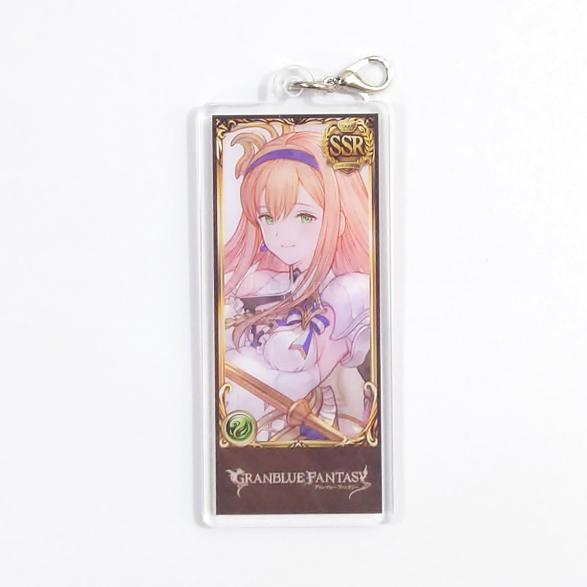 Granblue Fantasy Enyo Formation Acrylic Charm Vol.4 Granblue Festival 2023 Exclusive Charm [USED]