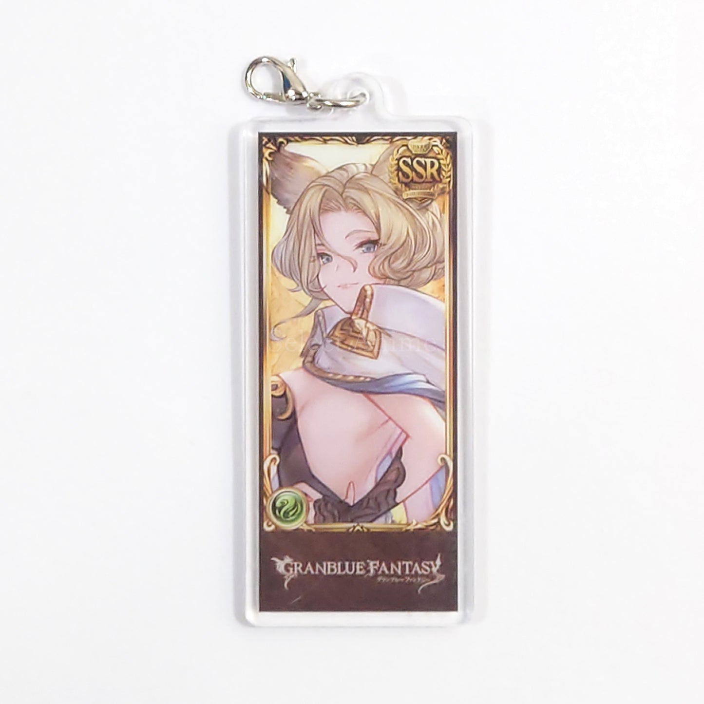Granblue Fantasy Elea Formation Acrylic Charm Vol.4 Granblue Festival 2023 Exclusive Charm [USED]