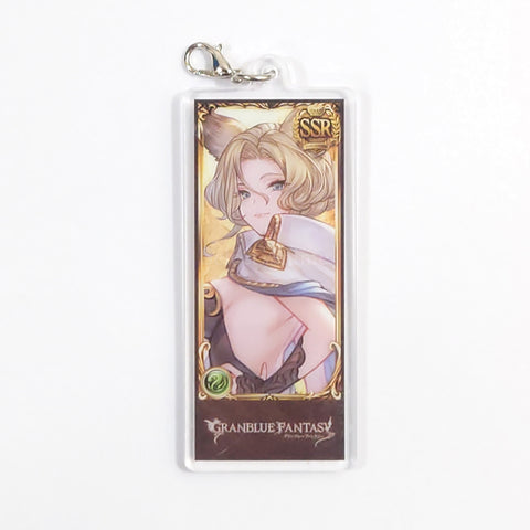 Granblue Fantasy Elea Formation Acrylic Charm Vol.4 Granblue Festival 2023 Exclusive Charm [USED] — photo 1