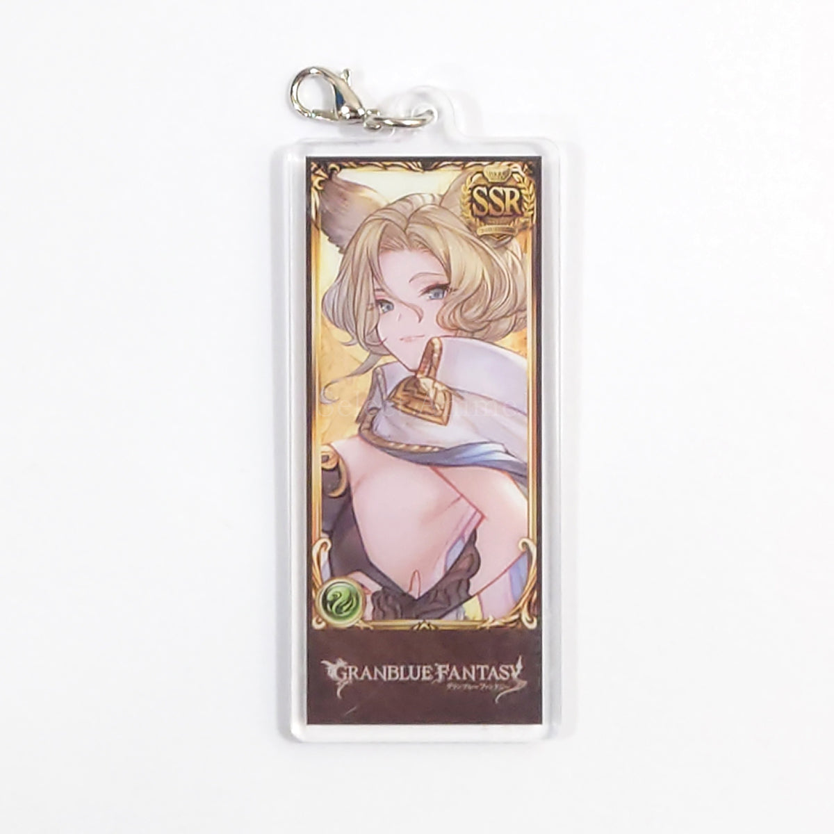 Granblue Fantasy Elea Formation Acrylic Charm Vol.4 Granblue Festival 2023 Exclusive Charm [USED]