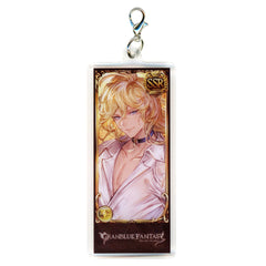 Granblue Fantasy Naoise Swimsuit Formation Acrylic Charm Vol.4 Granblue Festival 2023 Exclusive Charm [USED]