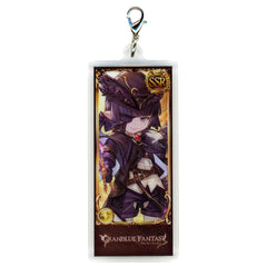 Granblue Fantasy Lunalu Light Formation Acrylic Charm Vol.4 Granblue Festival 2023 Exclusive Charm [USED]