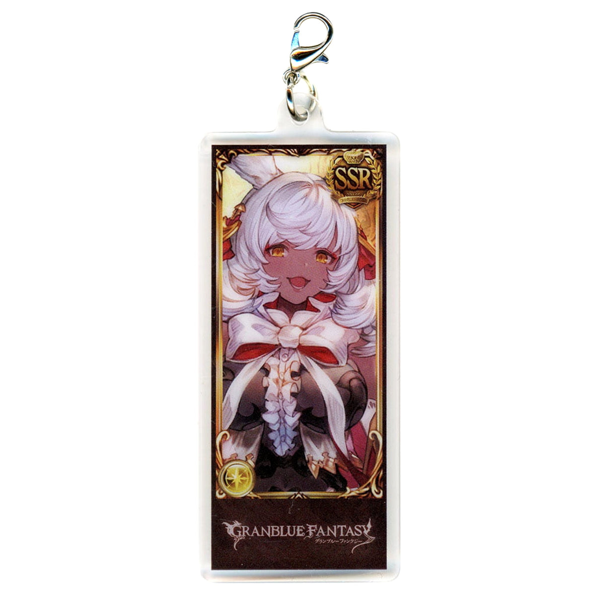 Granblue Fantasy Makura Formation Acrylic Charm Vol.4 Granblue Festival 2023 Exclusive Charm [USED]