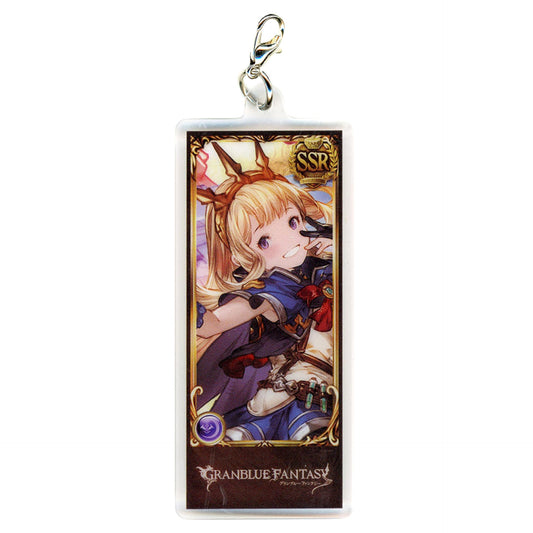 Granblue Fantasy Cagliostro Darkness Formation Acrylic Charm Vol.4 Granblue Festival 2023 Exclusive Charm [USED]