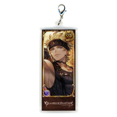 Granblue Fantasy Bowman Formation Acrylic Charm Vol.4 Granblue Festival 2023 Exclusive Charm [USED]
