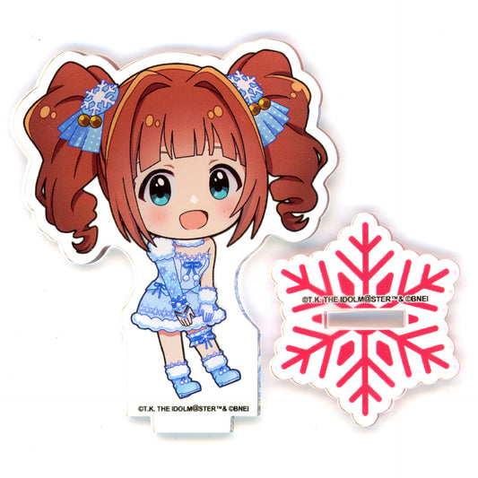 Yayoi Takatsuki The Idolmaster 765PRO ALLSTARS Official Trading Mini Acrylic Stand Yukukuru 2023 Ver. [USED]