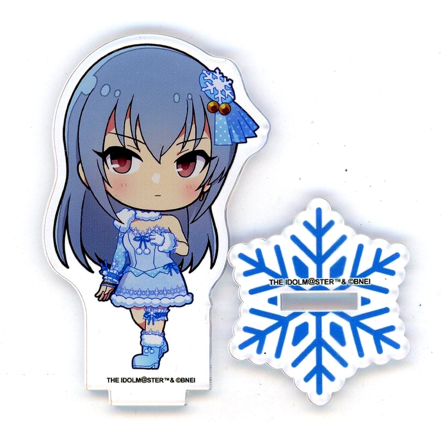 Noa Takamine The Idolmaster Cinderella Girls Official Trading Mini Acrylic Stand Yuku Kuru 2023 ver. [USED]