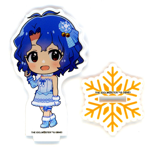 Fuka Toyokawa Yukukuru 2023 Ver. The Idolmaster Million Live! Official Trading Mini Acrylic Stand [USED]