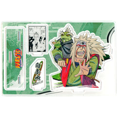 Jiraiya Birthday Famous Scene Diorama Figure 2023 Naruto [USED]
