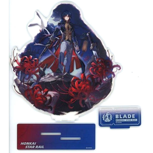 Blade Honkai: Star Rail Character Art Series Acrylic Stand [USED]