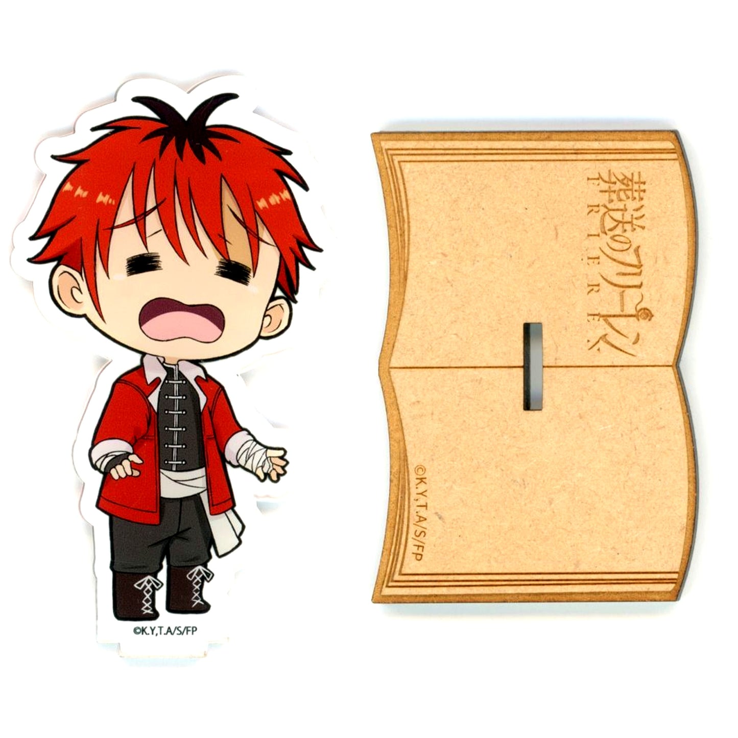 Stark Crying Acrylic Stand Frieren Beyond Journeys End [USED]