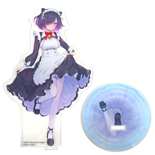 Jervis Right in the Middle of Nursing and Service Acrylic Stand Azur Lane 6th Anniversary [USED]