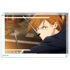 Jujutsu Kaisen Season 2 Shibuya Incident Nobara Kugisaki Acrylic Block Acrylic Stands [USED]
