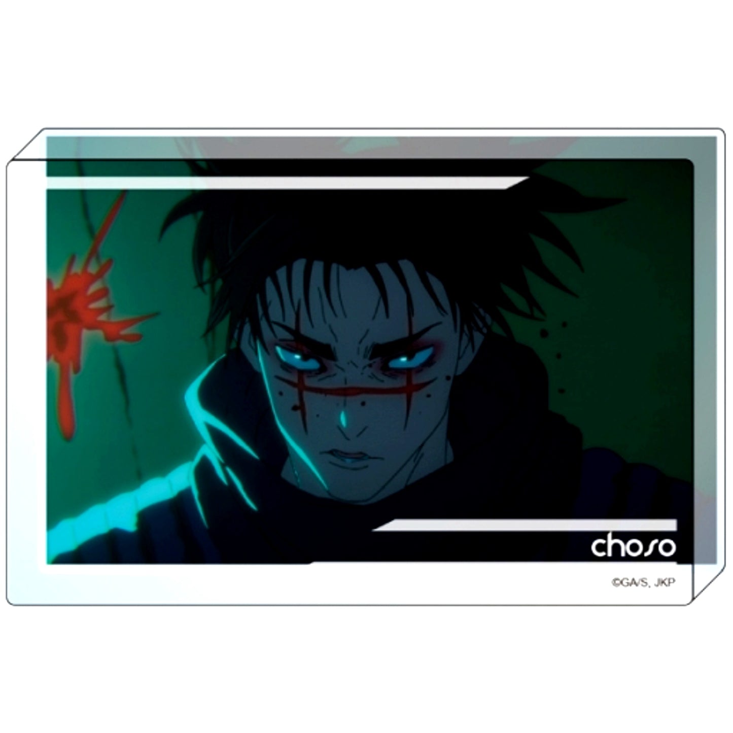 Choso Acrylic Block Jujutsu Kaisen Season 2 Shibuya Incident [USED]