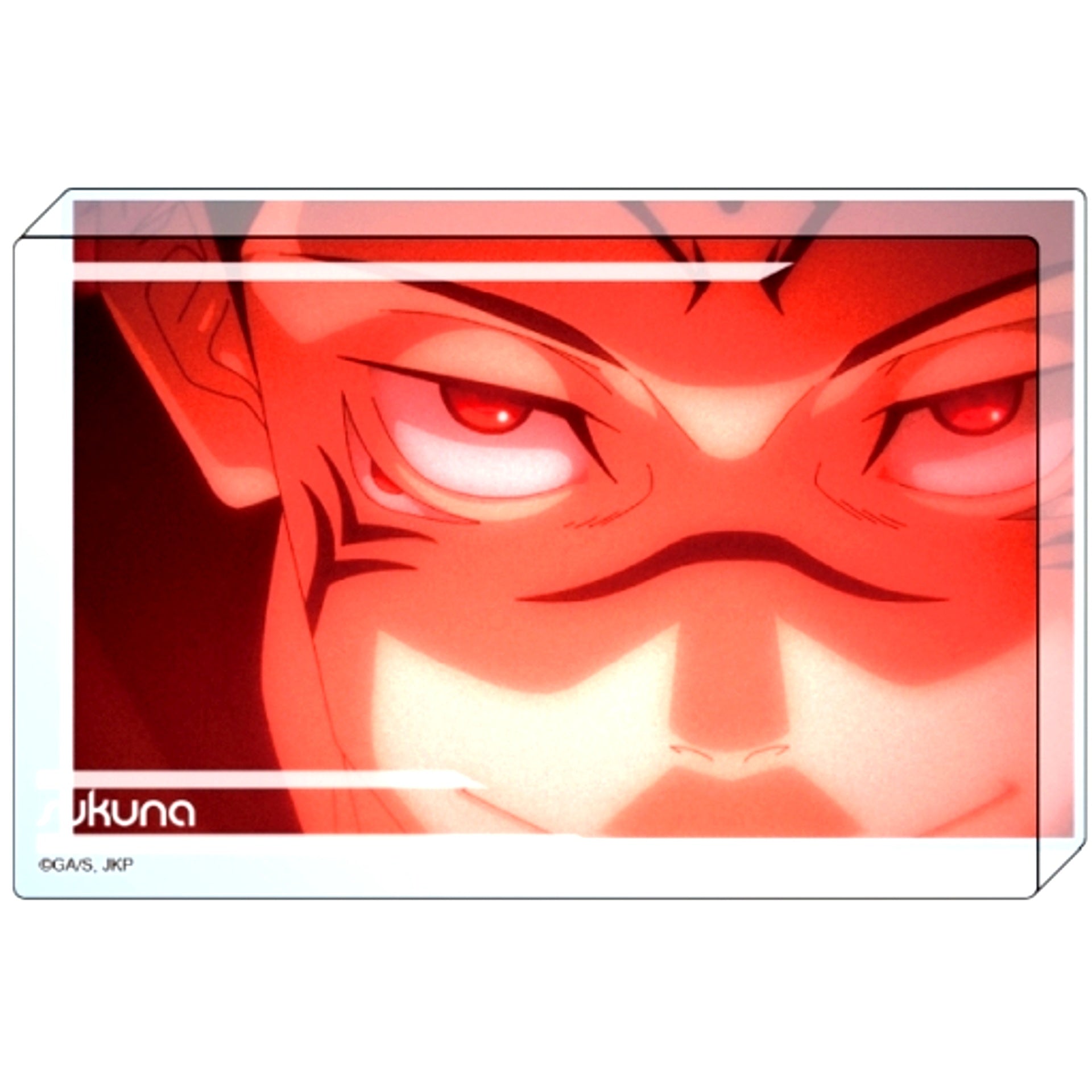 Ryomen Sukuna Acrylic Block Jujutsu Kaisen Season 2 Shibuya Incident [USED]