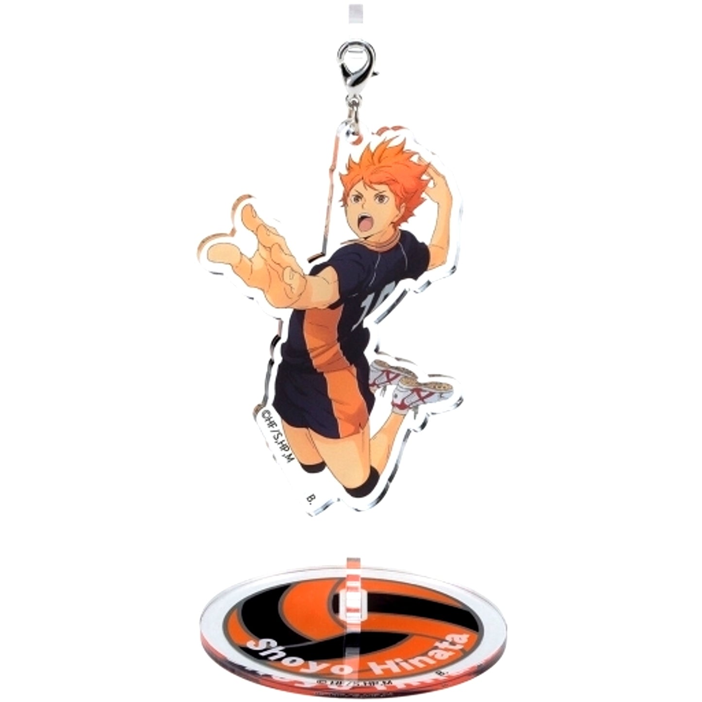 Shoyo Hinata Swaying Acrylic Stand Haikyu!! [USED]