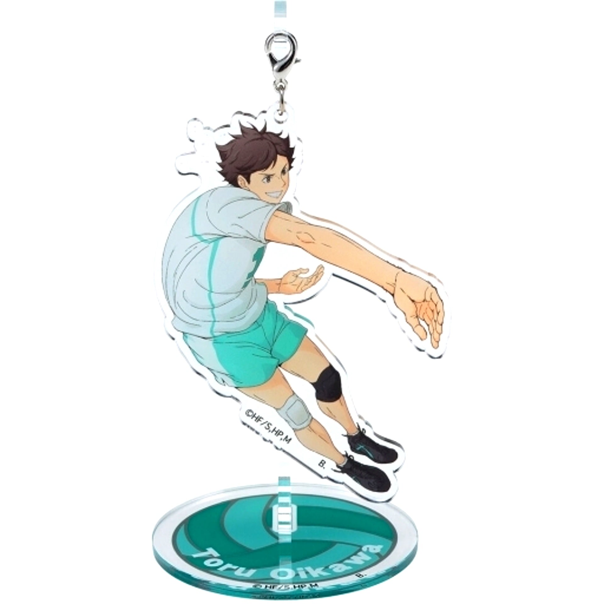 Toru Oikawa Swaying Acrylic Stand Haikyu!! [USED]