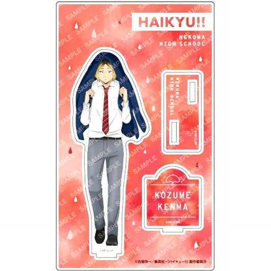 D. Kenma Kozume Acrylic Stand - Weather Copyright Part 2 - Haikyu!! [USED]