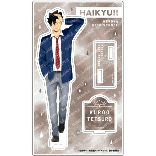 E. Tetsuro Kuroo Acrylic Stand - Weather Copyright Vol. 2 - Haikyu!! [USED]