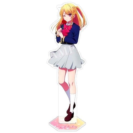 Ruby Hoshino Illustration Acrylic Stand Oshi No Ko [USED]