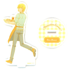Detective Conan Toru Amuro Creamy Color Trading Acrylic Stand Acrylic Stands [USED]