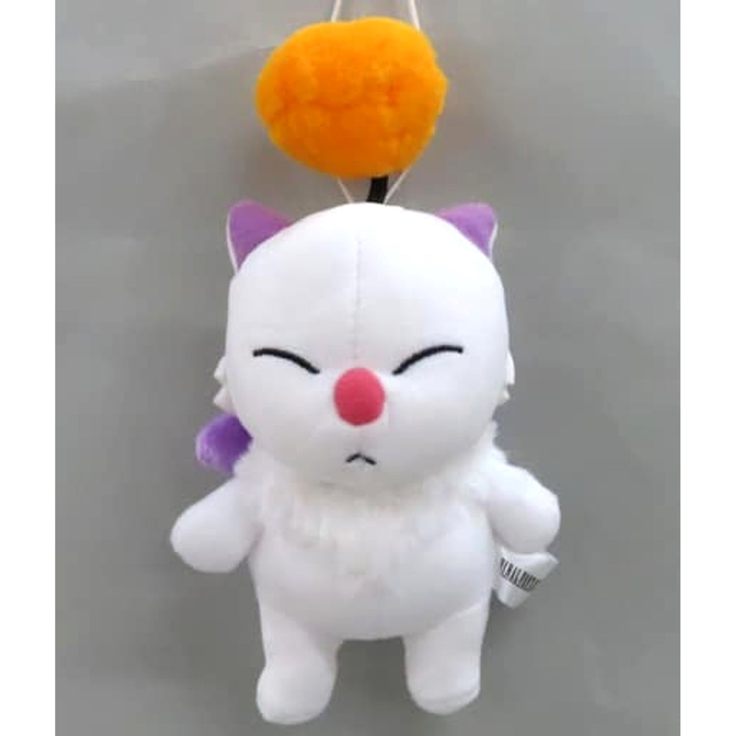 Final Fantasy Moogle Plush Mascot Plush [USED]
