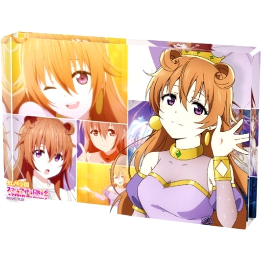 Butterfly Acrylic Block Love Live! Nijigasaki High School Idol Club [USED]