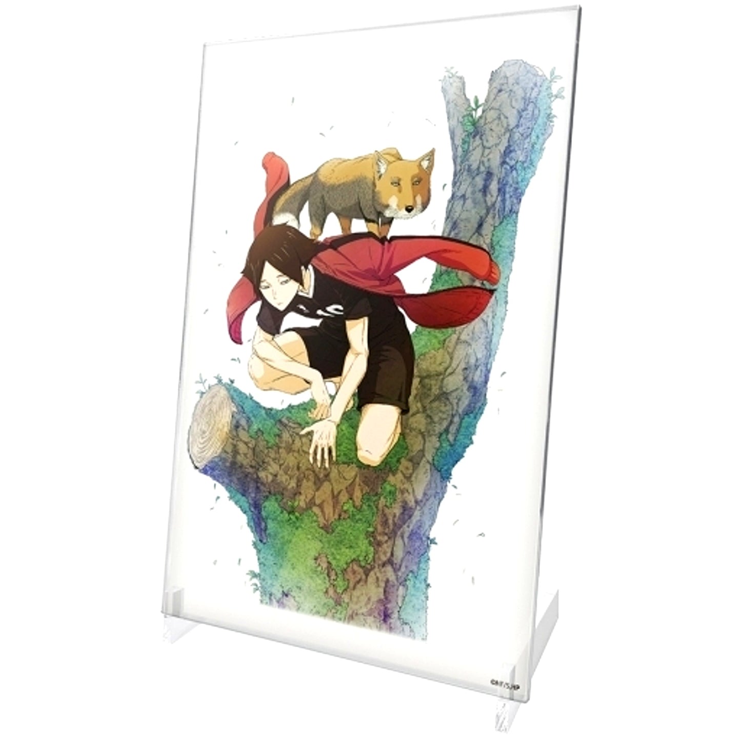Rintaro Suna Acrylic Art Stand Ver. 1.0 Haikyu!! [USED]
