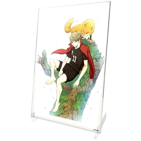 Osamu Miya Haikyu!! Acrylic Art Stand Ver. 1.0 [USED]