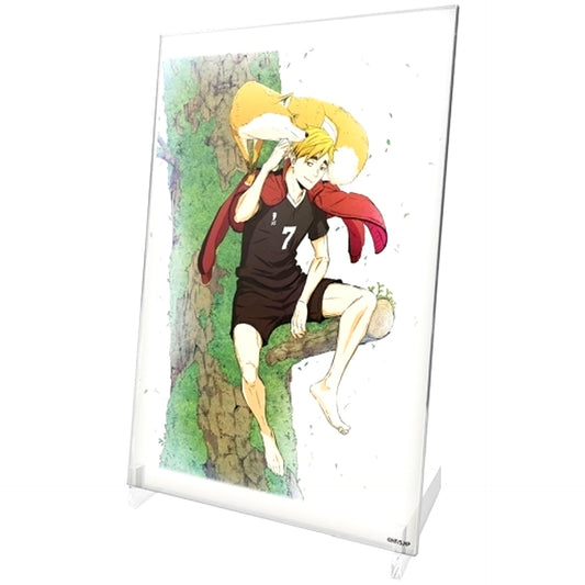 Atsumu Miya Ver. 1.0 Haikyu!! Acrylic Art Stand [USED]