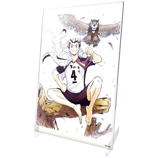 Kotaro Bokuto Acrylic Art Stand Ver. 1.0 Haikyu!! [USED]
