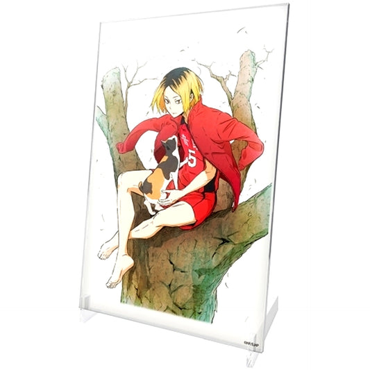 Kenma Kozume Acrylic Art Stand Ver. 1.0 Haikyu!! [USED]