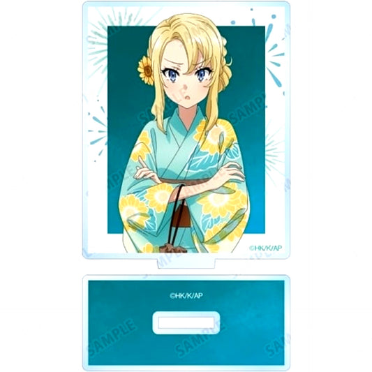 Nodoka Toyohama B. Illustration Yukata Ver. Trading Acrylic Stand Rascal Does Not Dream of a Sister Venturing Out [USED]