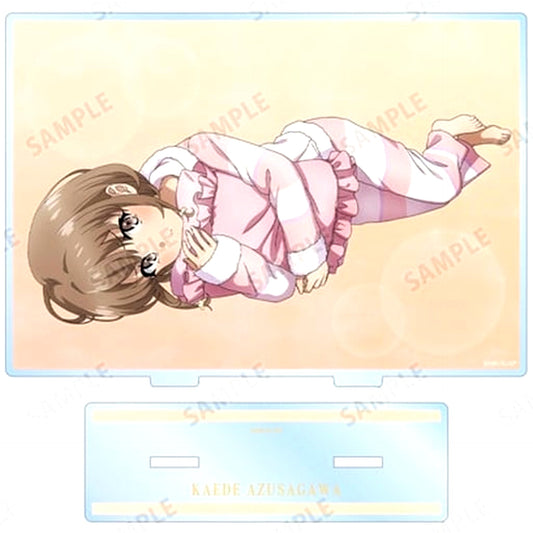 Kaede Azusagawa Ver. A Rascal Does Not Dream of a Sister Venturing Out BIG Acrylic Stand [USED]