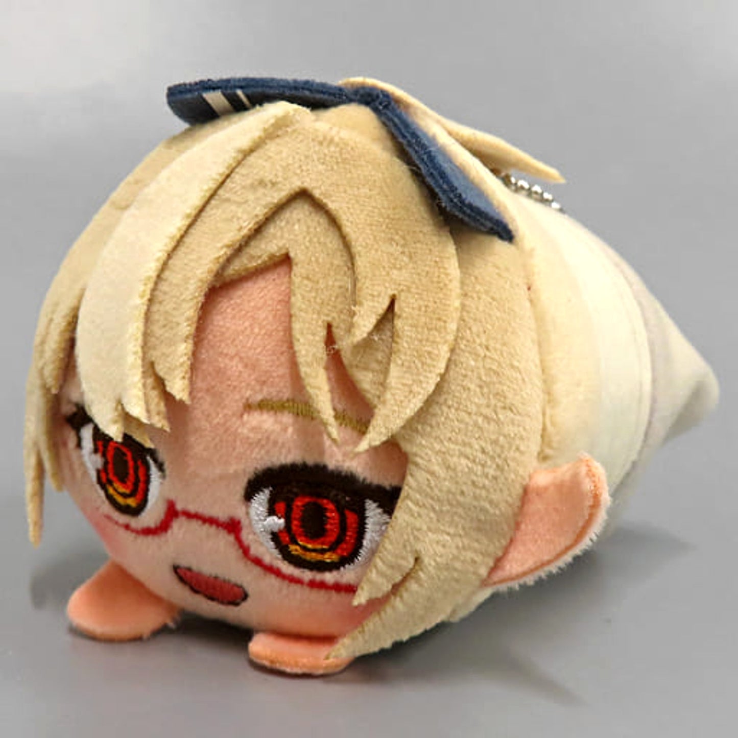 VTuber Hololive Flare Shiranui Mochikororin Tree Village Holotsuri 2023 Shiranui Kensetsu Bullding Tour Limited Mochikoro Mikuji Moderate Fortune, Minor Fortune, Misfortune Mascot [USED]