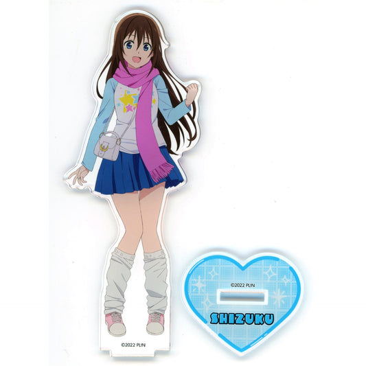 Shizuku Osaka Acrylic Stand Love Live! Nijigasaki High School Idol Club Nijigaku Retro Pop Collection [USED]