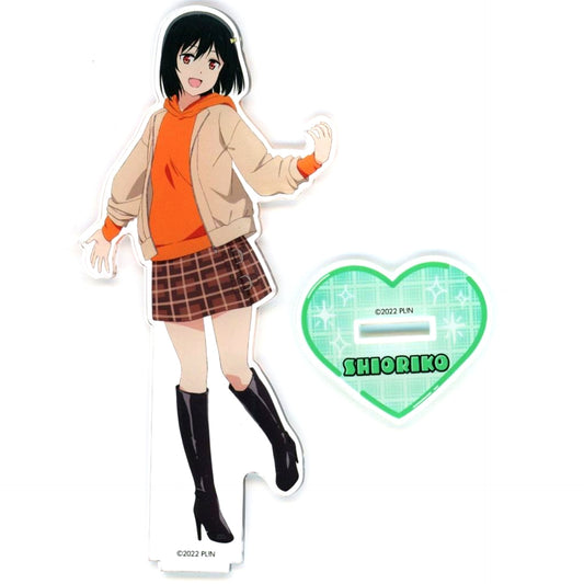 Shioriko Mifune Acrylic Stand Love Live! Nijigasaki High School Idol Club Nijigaku Retro Pop Collection [USED]
