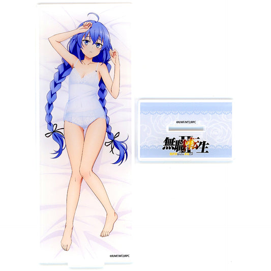 Roxy Migurdia Loungewear Illustration Acrylic Stand Mushoku Tensei II Jobless Reincarnation [USED]
