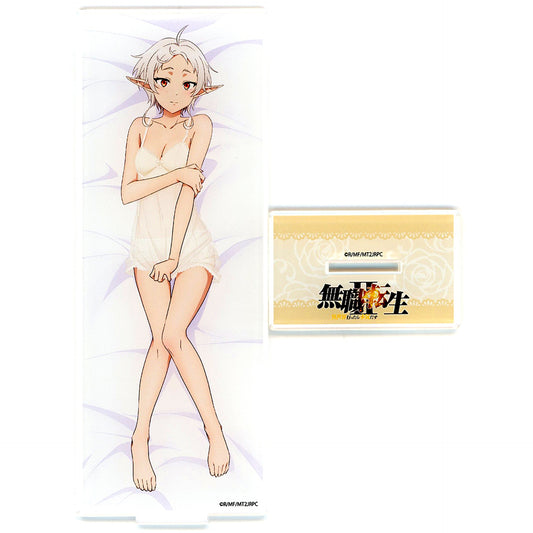 Sylphiette Loungewear Illustration Acrylic Stand Mushoku Tensei Jobless Reincarnation Season 2 [USED]