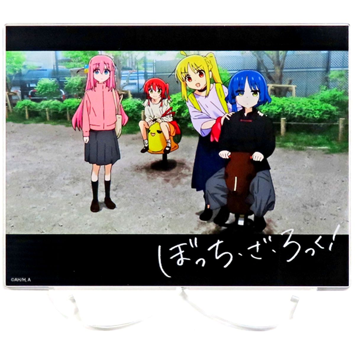 Kessoku Band Park Ver. Acrylic Panel D Bocchi The Rock! C103 Goods [USED]